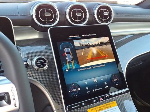 New 2026 Mercedes-Benz GLC 43 AMG 4MATIC image 6