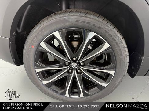 New 2026 MAZDA CX-50 AWD 2.5 S w/ Weather Package image 13