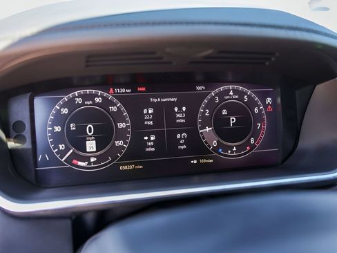 Used 2021 Land Rover Range Rover Westminster Edition AWD/4WD image 10