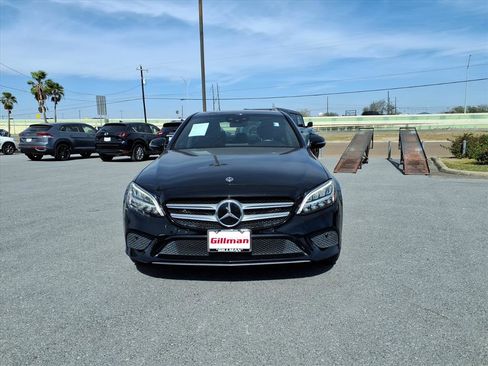 Used 2021 Mercedes-Benz C 300 4MATIC Sedan image 3