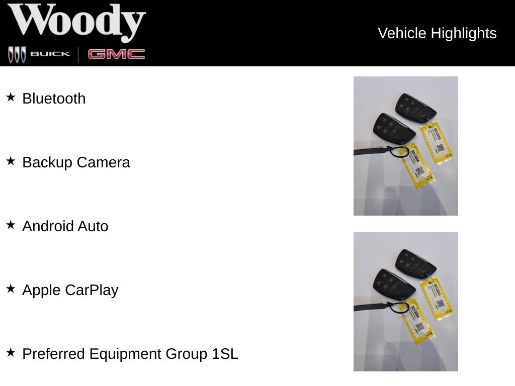 Used 2023 Buick Envision Essence FWD image 3
