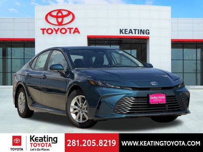Certified 2025 Toyota Camry LE