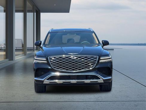 New 2026 Genesis GV80 2.5T Prestige AWD/4WD image 9