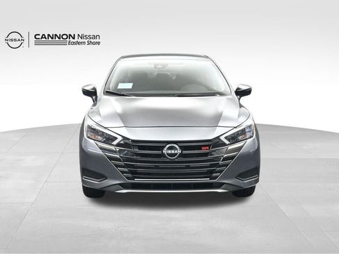 New 2025 Nissan Versa SR w/ Trunk Package image 5