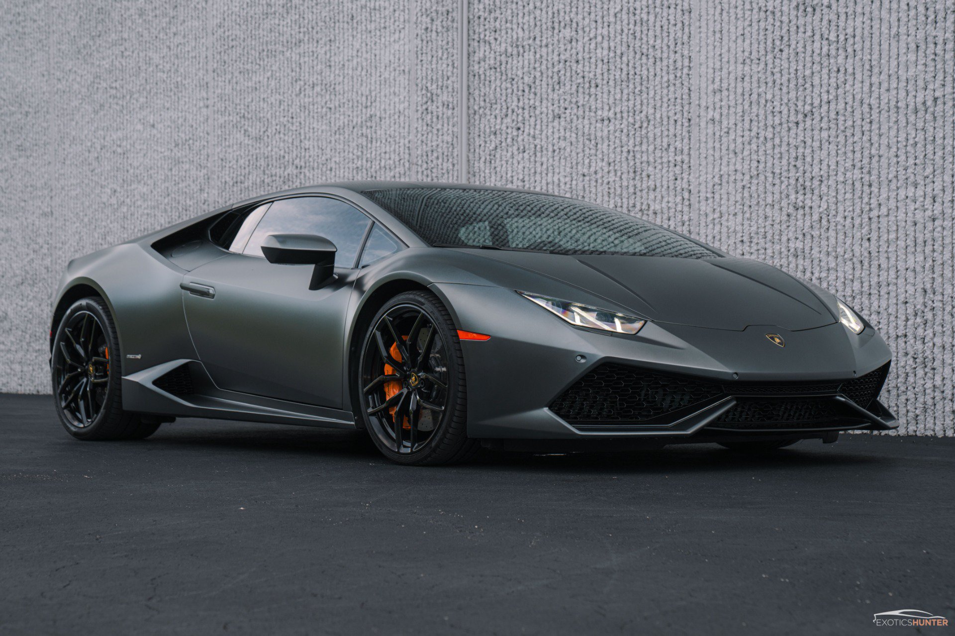 Used 2015 Lamborghini Huracan LP 610-4 AWD/4WD image 4