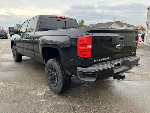 Used 2019 Chevrolet Silverado 2500 LTZ w/ Duramax Plus Package image 8