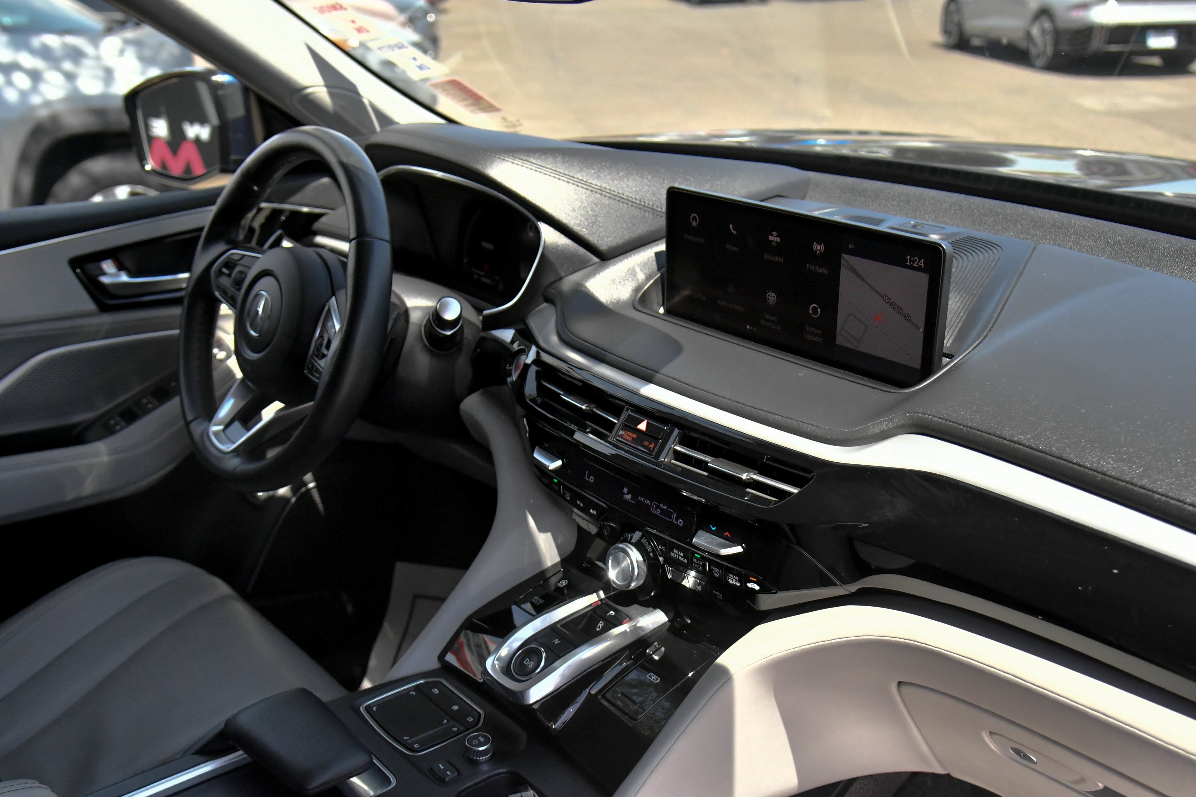 Used 2022 Acura MDX w/ Technology Package FWD image 54