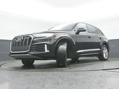 Used 2021 Audi Q7 2.0T Premium Plus w/ Executive Package image 31
