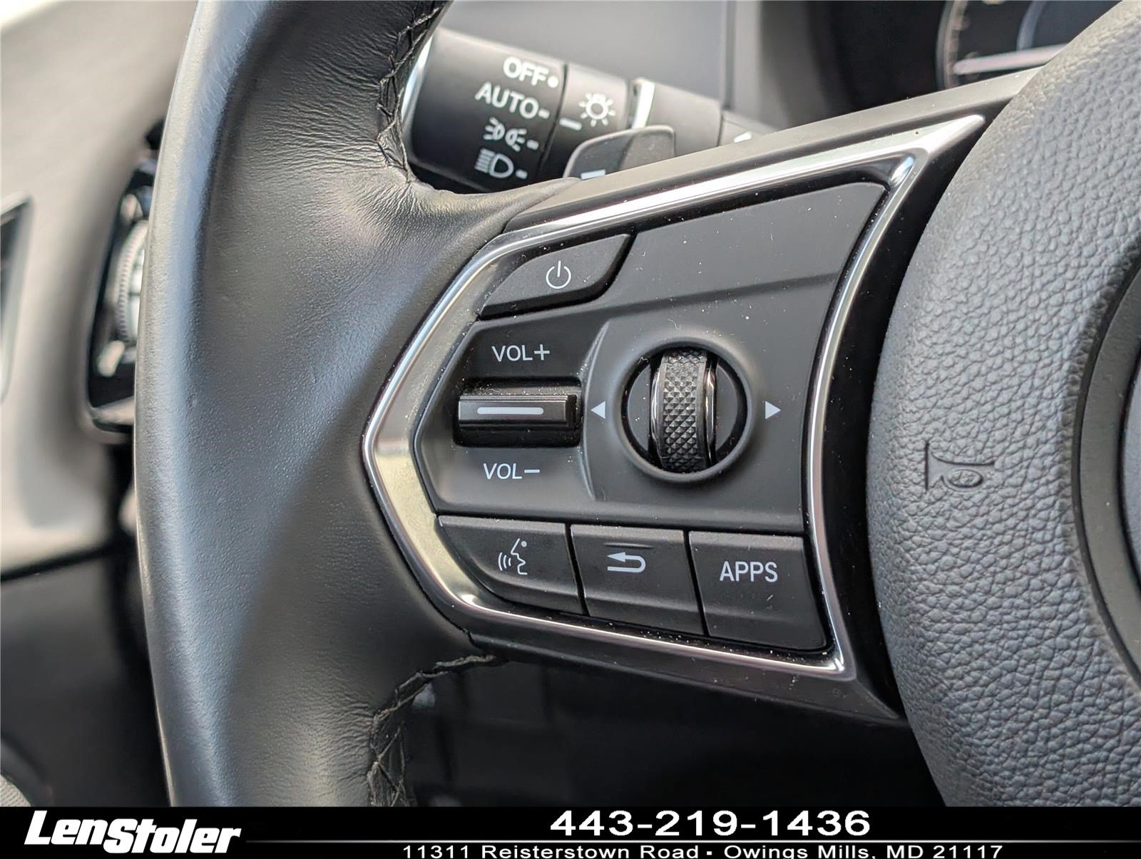 Used 2024 Acura RDX w/ Technology Package AWD/4WD image 24