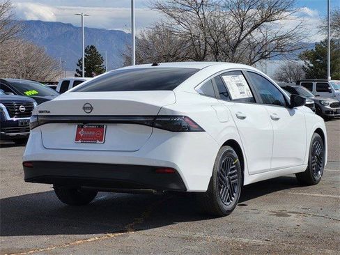 New 2026 Nissan Sentra SV image 3