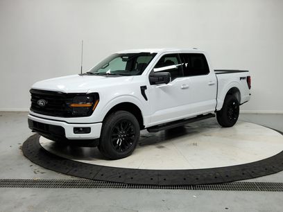 New 2026 Ford F150 XLT w/ Equipment Group 302A MID