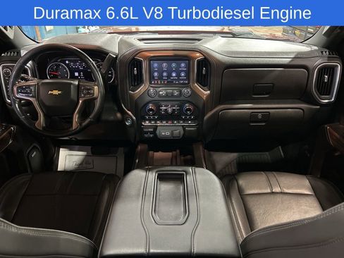 Used 2020 Chevrolet Silverado 3500 High Country AWD/4WD image 2
