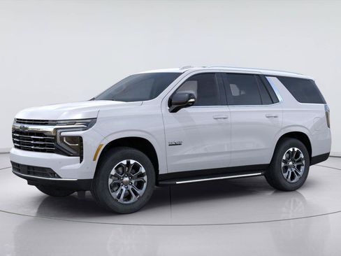 New 2026 Chevrolet Tahoe LT w/ Comfort Package RWD image 2