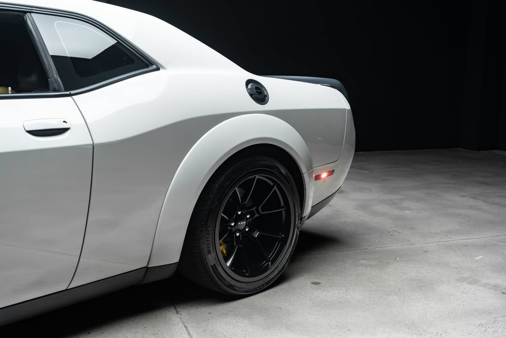 Used 2021 Dodge Challenger SRT Hellcat Redeye RWD image 22