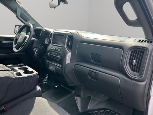 Used 2020 Chevrolet Silverado 1500 W/T w/ WT Value Package RWD image 29