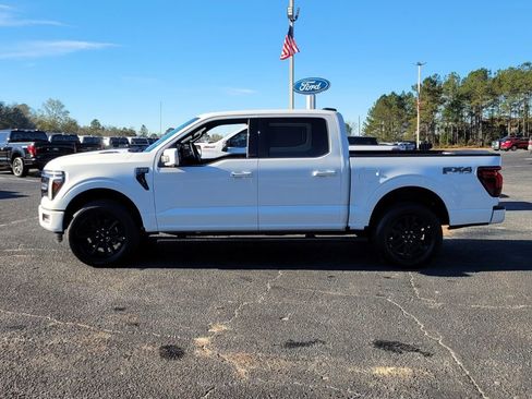 New 2025 Ford F150 Platinum w/ Equipment Group 702A High image 3