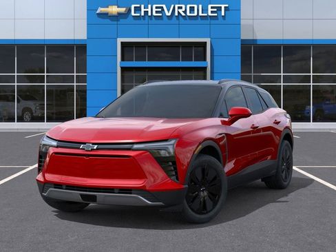 New 2026 Chevrolet Blazer EV LT w/ Midnight/Sport Edition FWD image 78