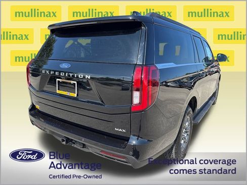 Certified 2025 Ford Expedition Max Active RWD image 3