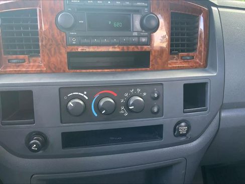 Used 2006 Dodge Ram 3500 Truck SLT RWD image 30