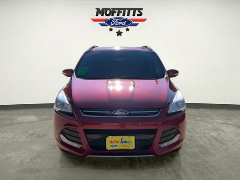 Used 2016 Ford Escape Titanium AWD/4WD image 8