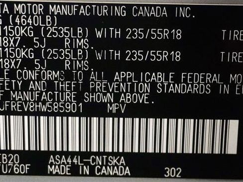 Used 2017 Toyota RAV4 SE image 42