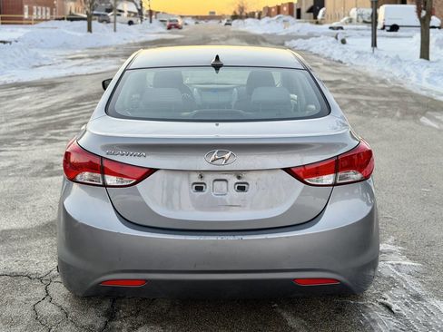 Used 2013 Hyundai Elantra GLS w/ Preferred Pkg image 9