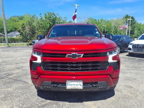 Used 2024 Chevrolet Silverado 1500 RST w/ RST All Star Premium Package image 20