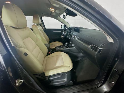 Used 2022 MAZDA CX-5 AWD 2.5 S w/ Select Package image 32