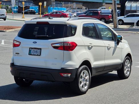 Used 2018 Ford EcoSport SE w/ SE Convenience Package AWD/4WD image 7