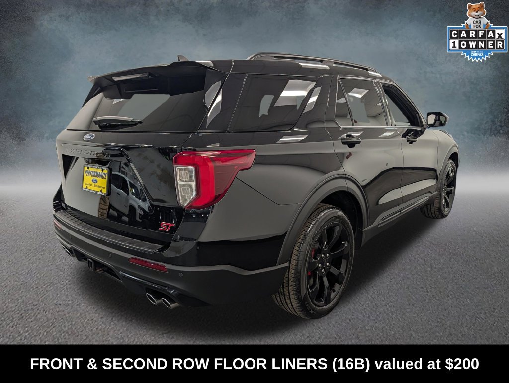 Used 2023 Ford Explorer ST w/ Equipment Group 401A AWD/4WD image 5