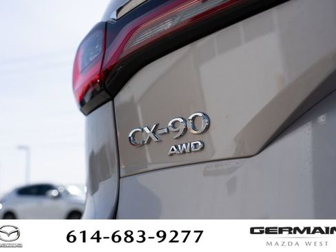 New 2026 MAZDA CX-90 3.3 Turbo S w/ Premium Plus AWD/4WD image 15