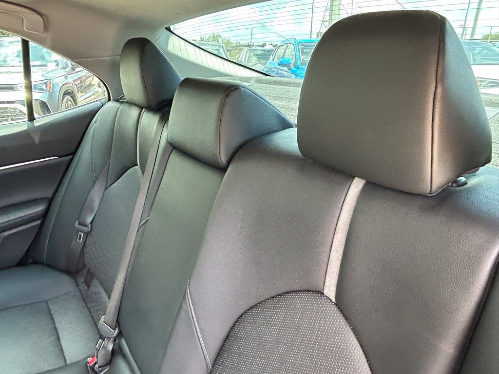 Used 2021 Toyota Camry XSE FWD image 47