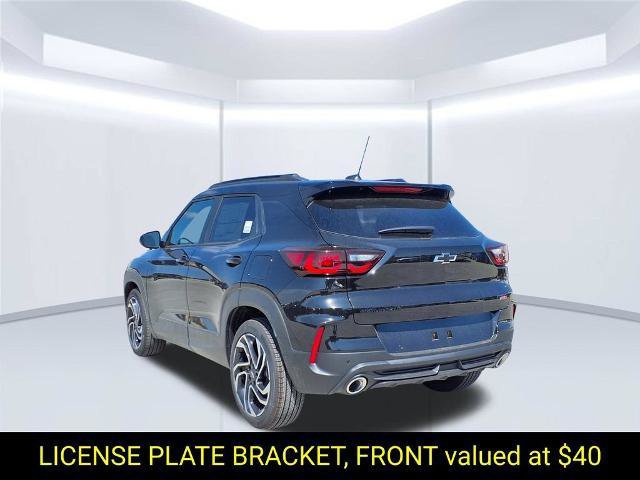 New 2026 Chevrolet TrailBlazer RS w/ Convenience Package FWD image 8
