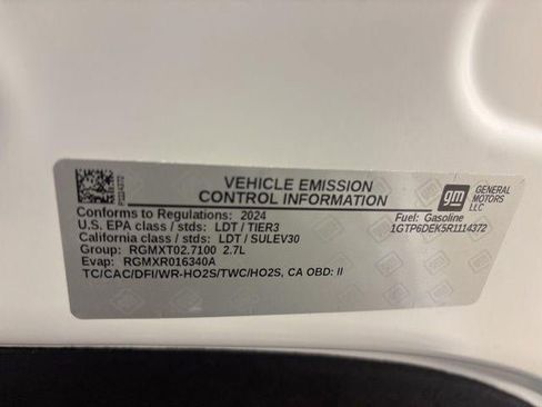 Used 2024 GMC Canyon AT4 w/ AT4 Premium Package image 29