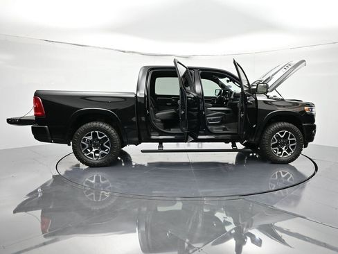 New 2025 RAM 1500 Laramie w/ Sport Appearance Package image 46