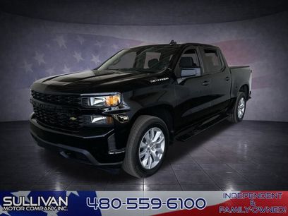 Used 2021 Chevrolet Silverado 1500 Custom
