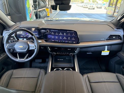 New 2026 Chevrolet Tahoe High Country AWD/4WD image 21
