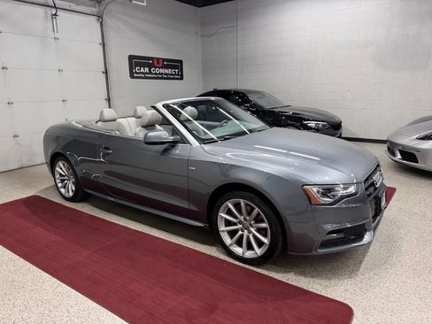 Used 2015 Audi A5 2.0T Premium Plus w/ Technology Package AWD/4WD image 8