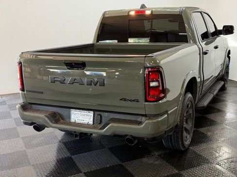 Used 2026 RAM 1500 Big Horn AWD/4WD image 12
