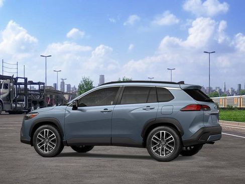New 2026 Toyota Corolla Cross XLE AWD/4WD image 5