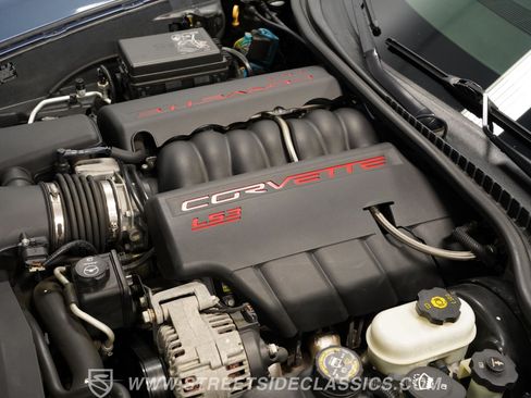 Used 2011 Chevrolet Corvette Grand Sport RWD image 35