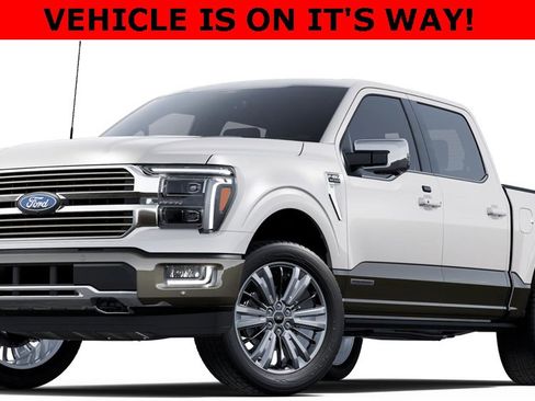 New 2025 Ford F150 King Ranch image 40