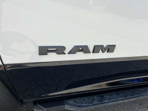 Used 2025 RAM 2500 Rebel w/ Rebel Level 1 Equipment Group image 22