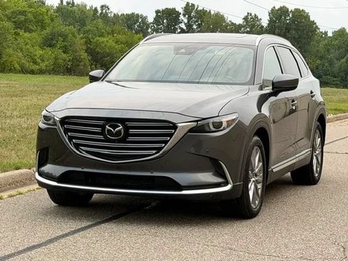Used 2020 MAZDA CX-9 Grand Touring AWD/4WD image 8