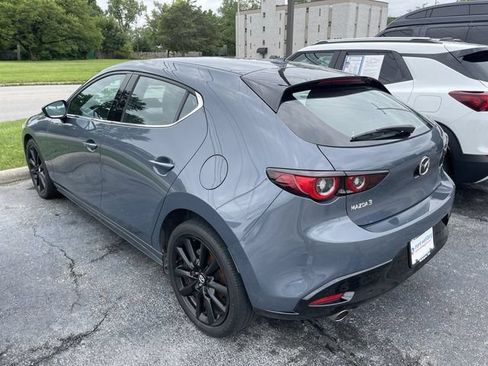 Used 2024 MAZDA MAZDA3 2.5 S Hatchback w/ Premium Pkg FWD image 10
