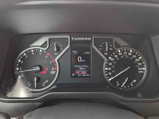 Used 2023 Toyota Tundra SR5 AWD/4WD image 20