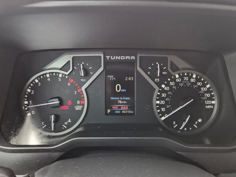 Used 2023 Toyota Tundra SR5 AWD/4WD image 20