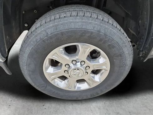 Used 2025 RAM 3500 Big Horn AWD/4WD image 7