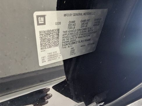 Used 2020 GMC Yukon SLT w/ Premium Edition image 30