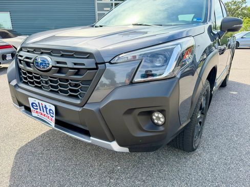 Used 2024 Subaru Forester Wilderness AWD/4WD image 10